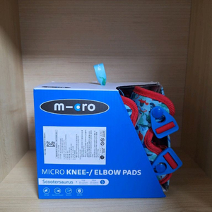 마이크로킥보드 무릎 팔 보호대 이미지