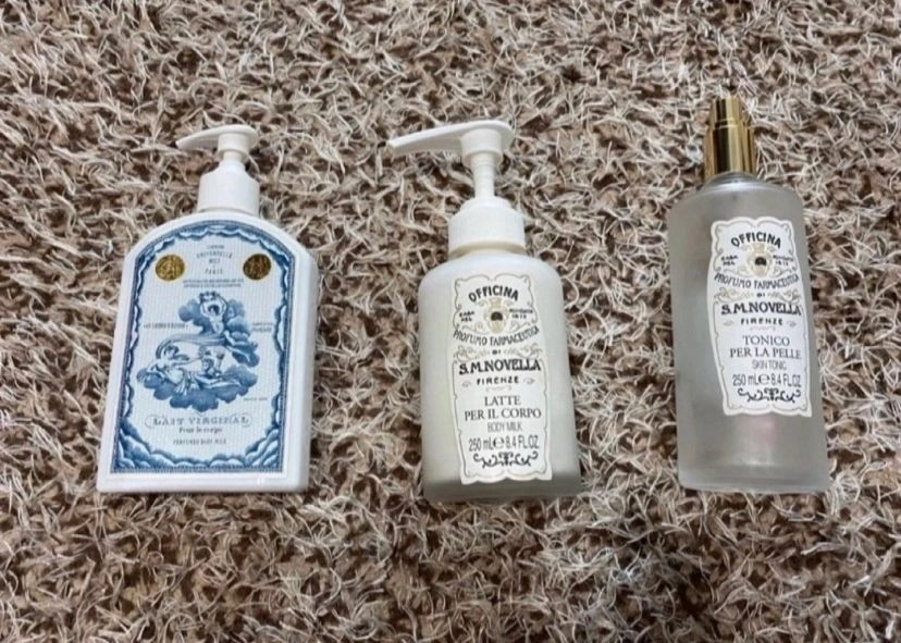 명품화장품 공병 & 미용기기 이미지