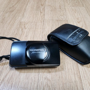 올림푸스 뮤 줌 115 판매합니다 이미지