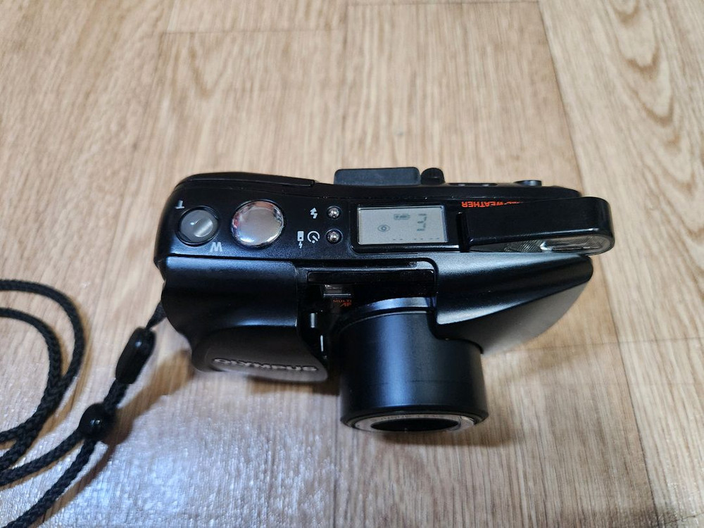 올림푸스 뮤 줌 115 판매합니다 이미지