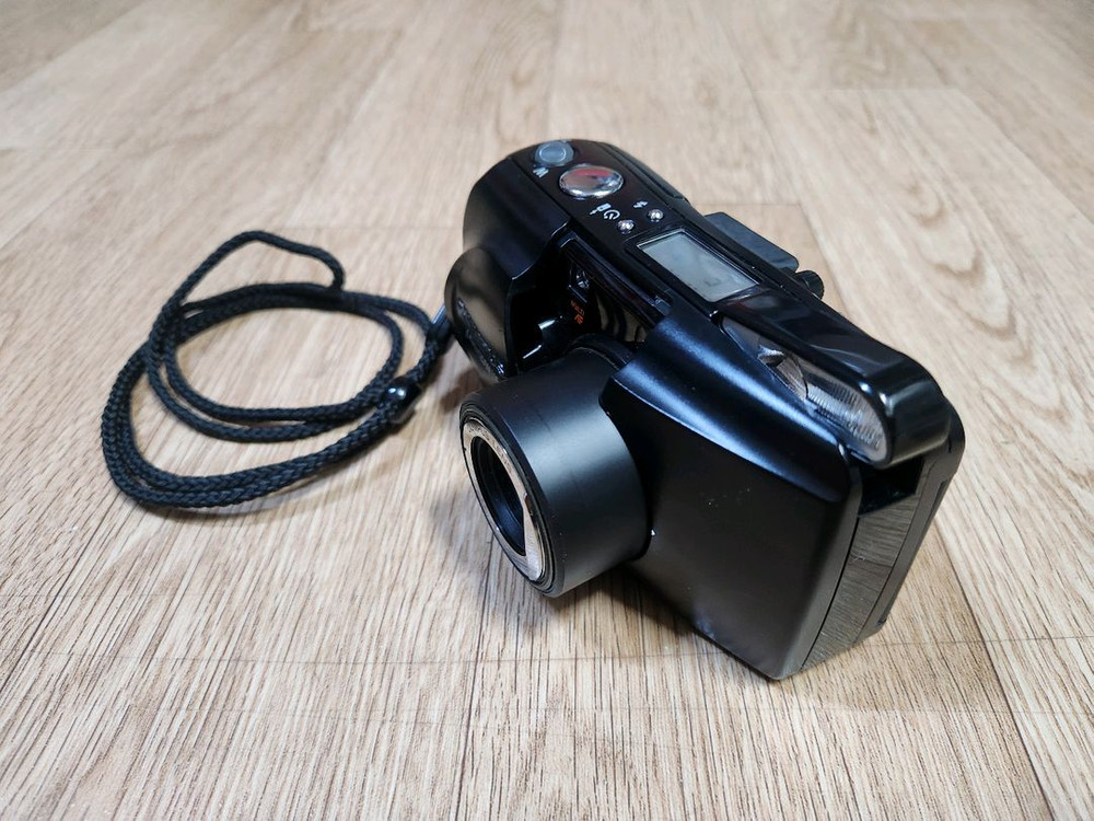 올림푸스 뮤 줌 115 판매합니다 이미지