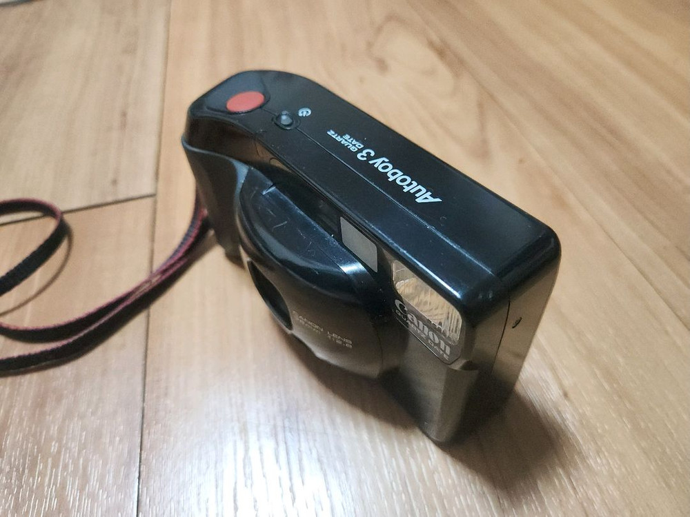 캐논 오토보이 3 판매합니다 이미지