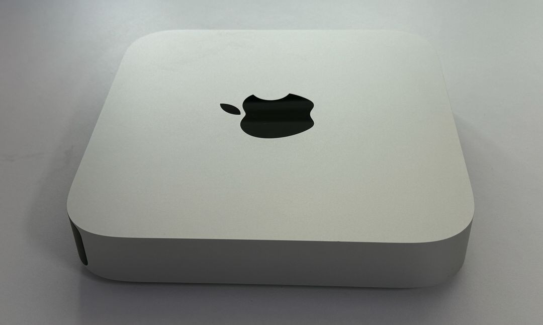 애플 맥 미니 M2 8GB 256GB 2025 구입 이미지