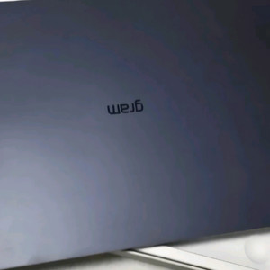 급매 lg그램프로 16.울트라5 티탄블루 이미지