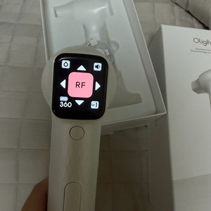 올리지홈 홈케어 미용기기 이미지