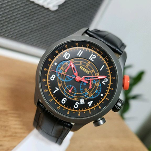 # 베르사체 정품 베르수스 멀티펑션 남성명품 시계 급처 이미지