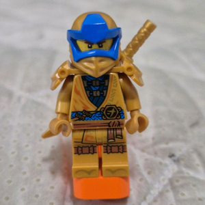 레고 닌자고 골드제이 미니피규어(71738) 이미지