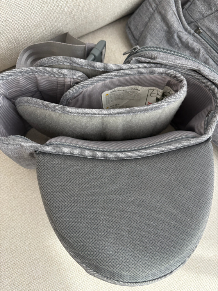 포그내 넘버5 플러스 아기띠 이미지