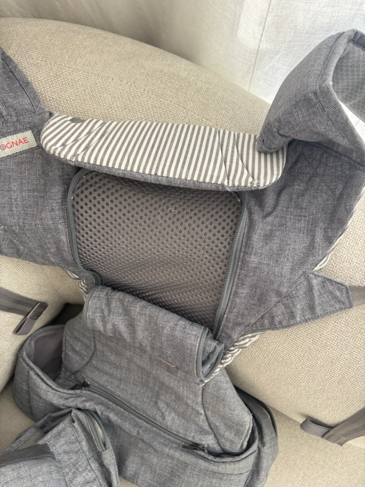 포그내 넘버5 플러스 아기띠 이미지