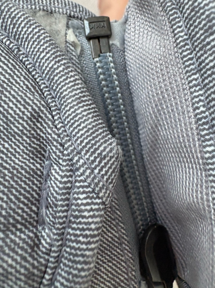 포그내 넘버5 플러스 아기띠 이미지