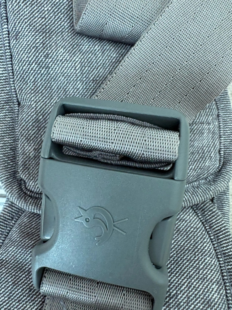 포그내 넘버5 플러스 아기띠 이미지