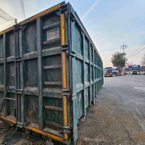 암롤박스 48루베 8.3-2.45-2.4 이미지