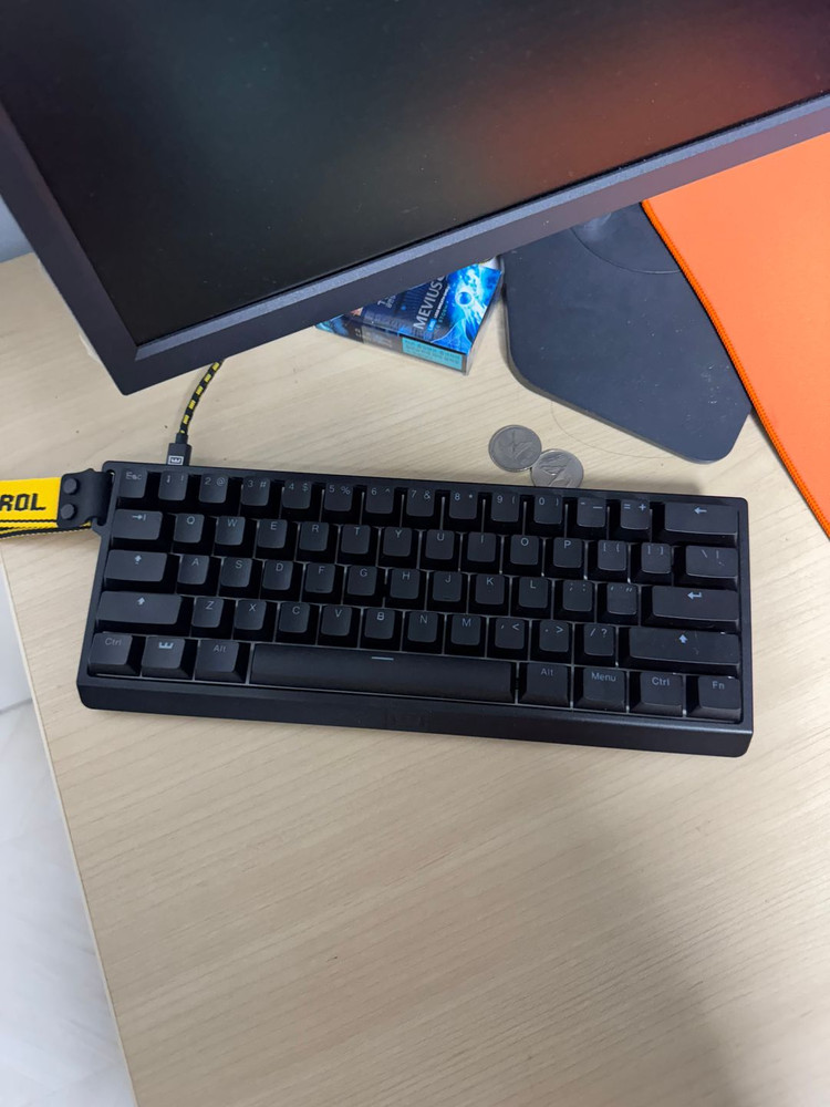 우팅 60he+ 키보드 이미지