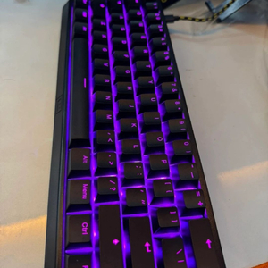 우팅 60he+ 키보드 이미지