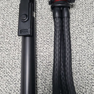 셀카봉 + 울란지 문어 삼각대 일괄로만 판매 이미지