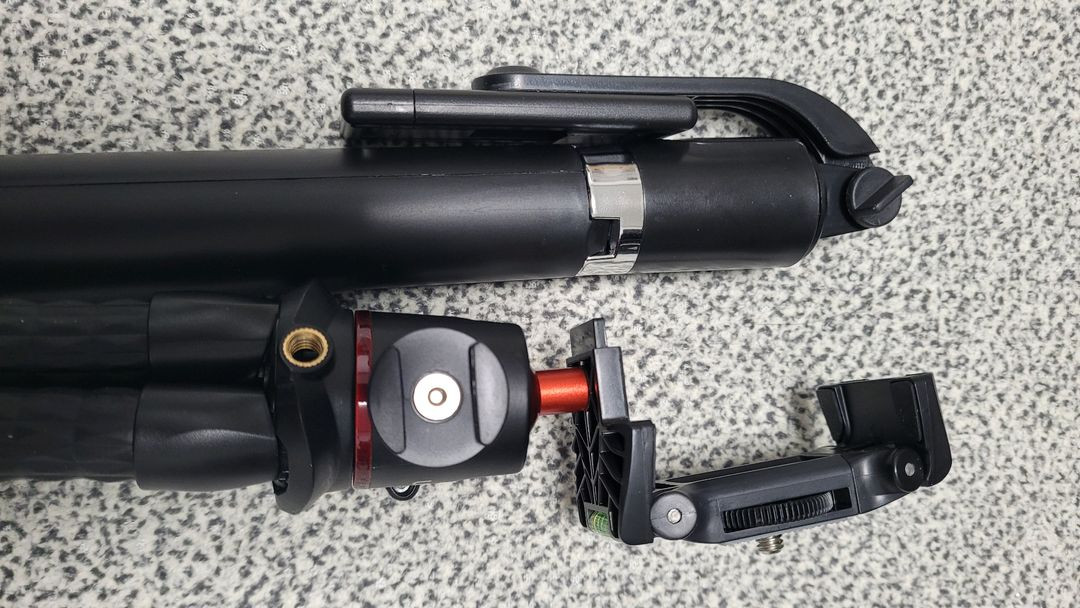 셀카봉 + 울란지 문어 삼각대 일괄로만 판매 이미지