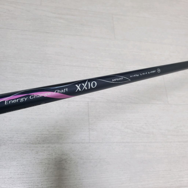 여성용 젝시오 MP600 드라이버 12.5도 A 골프채 골프클럽 이미지