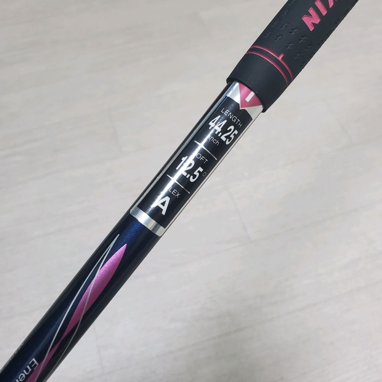 여성용 젝시오 MP600 드라이버 12.5도 A 골프채 골프클럽 이미지