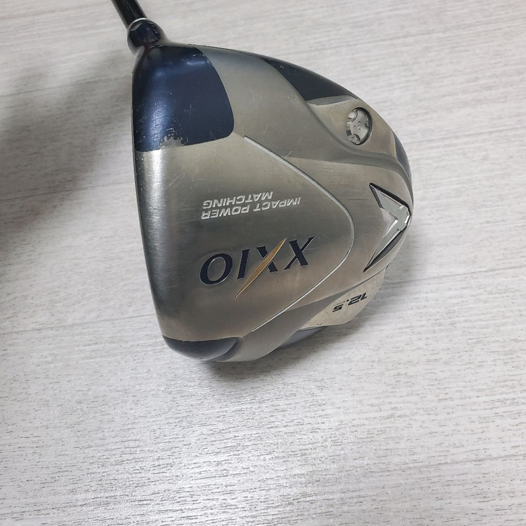 여성용 젝시오 MP600 드라이버 12.5도 A 골프채 골프클럽 이미지
