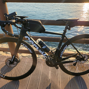 Cervelo 써벨로 유압식 디스크 풀카본 로드 자전거 S급 이미지