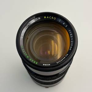 탐론 TAMRON BBAR MULTIC 수동렌즈 85-210mm 이미지