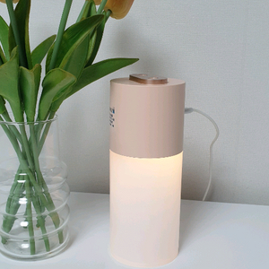 (새상품)듀얼 라이트 미니 가습기 이미지