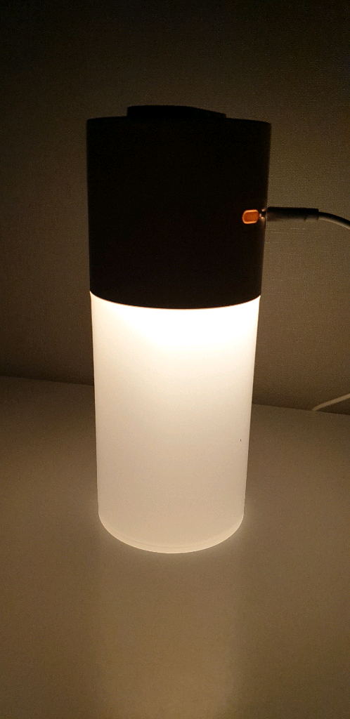 (새상품)듀얼 라이트 미니 가습기 이미지