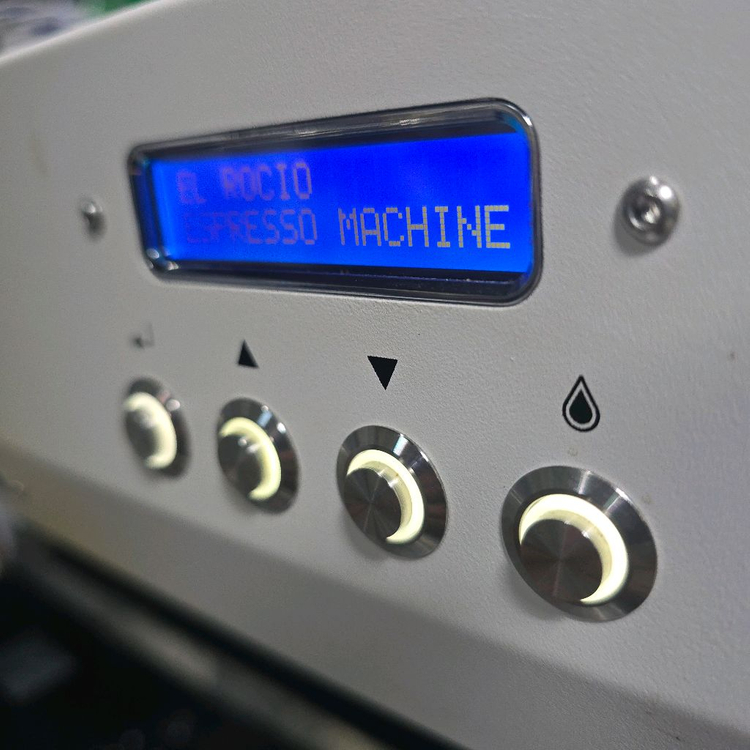 커피머신 엘로치오 디그니티 2그룹 23년식 이미지