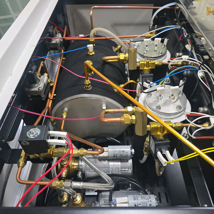 커피머신 엘로치오 디그니티 2그룹 23년식 이미지