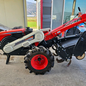 대동 경운기 이미지