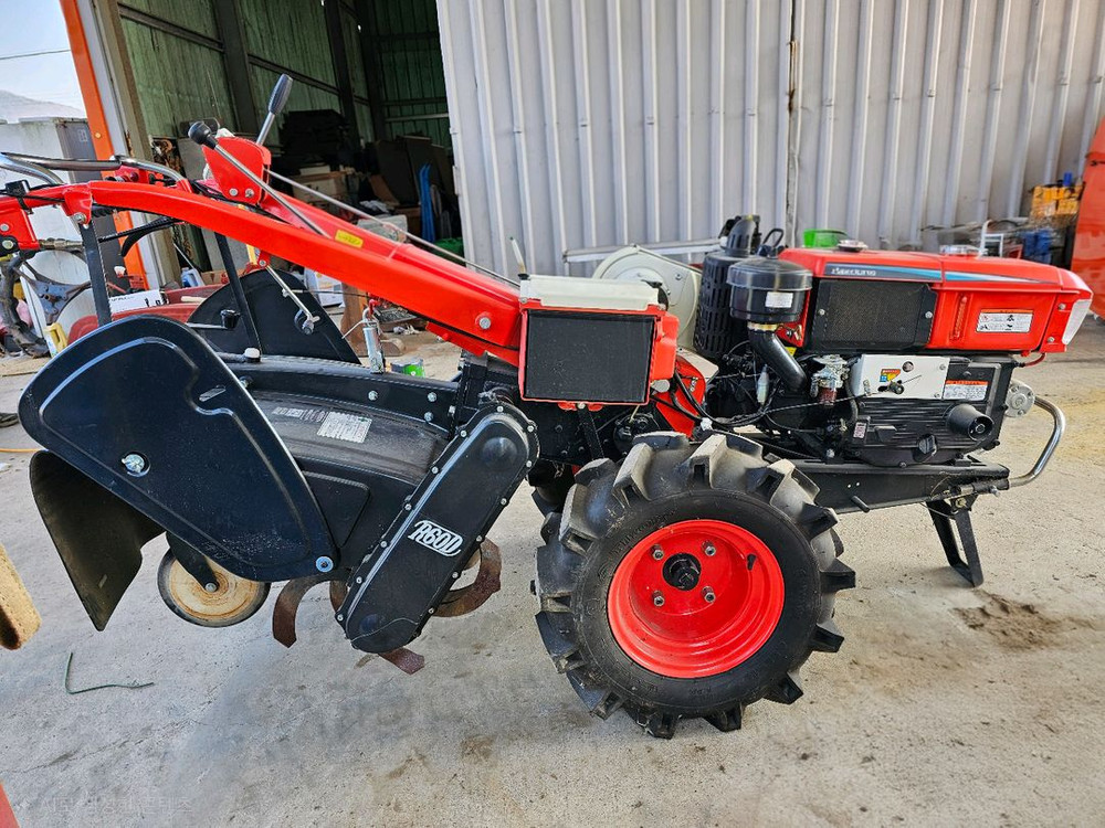 대동 경운기 이미지