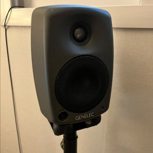 제네렉 8020c 모니터 스피커 한조 판매 이미지