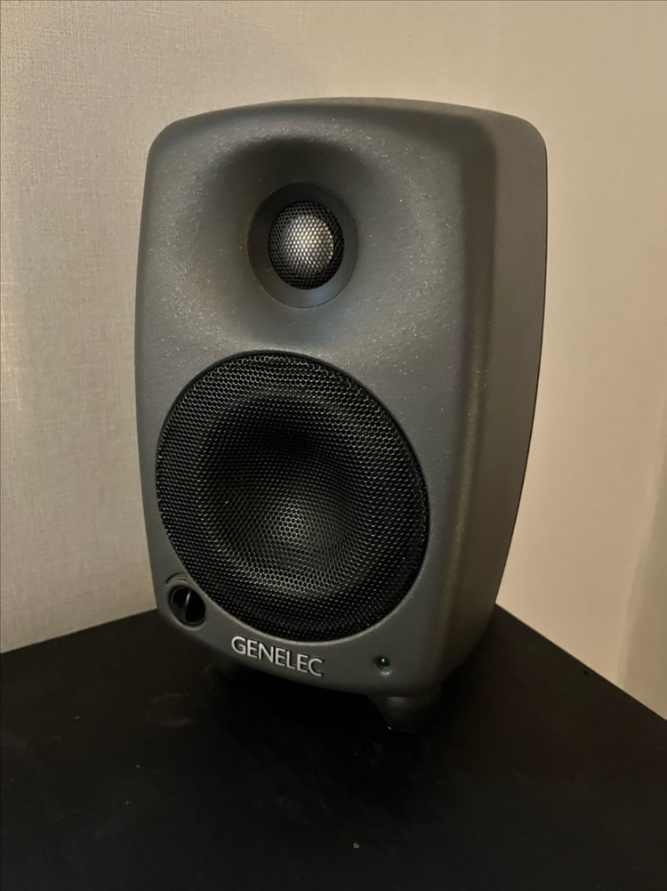 제네렉 8020c 모니터 스피커 한조 판매 이미지