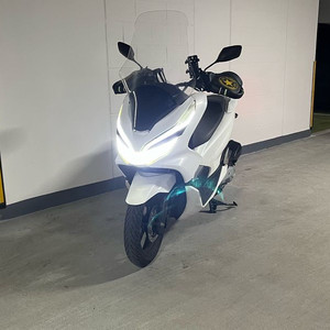 pcx 19년식 이미지