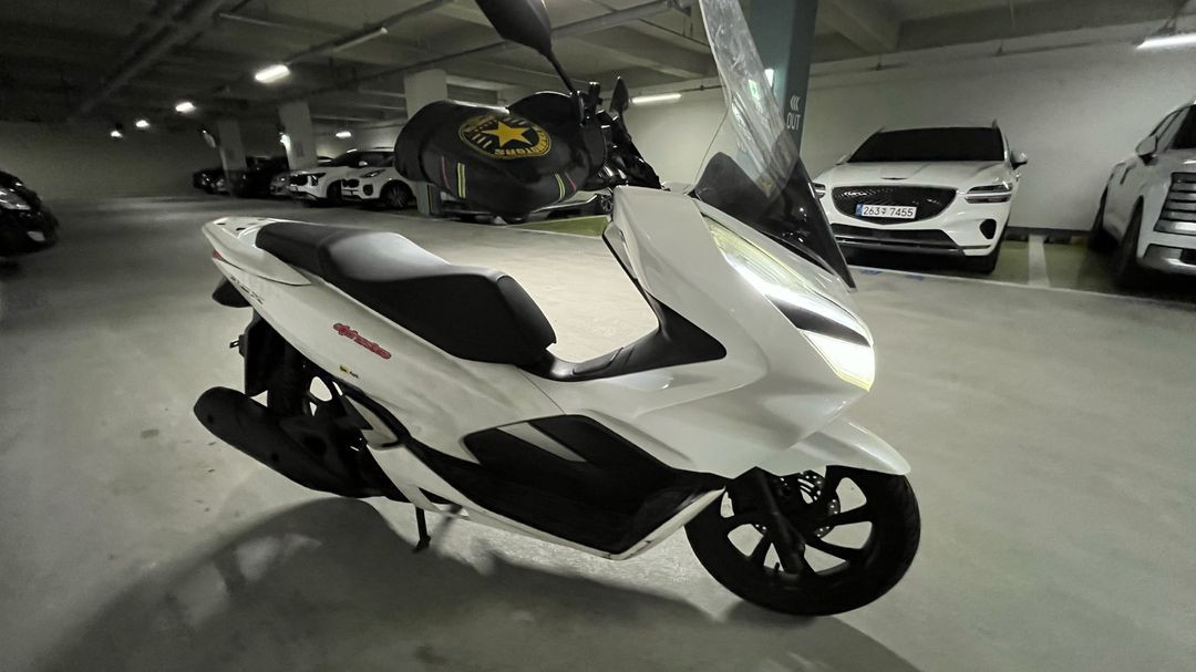 pcx 19년식 이미지