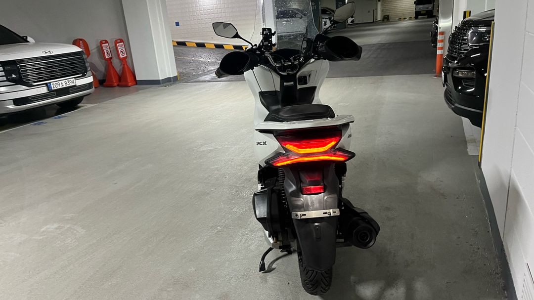 pcx 19년식 이미지