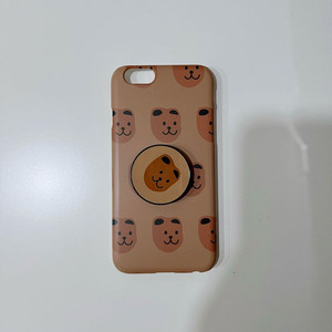 아이폰6S 케이스 그립톡 이미지