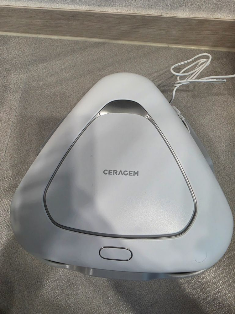 세라봇 물걸레 로봇청소기 새제품 이미지