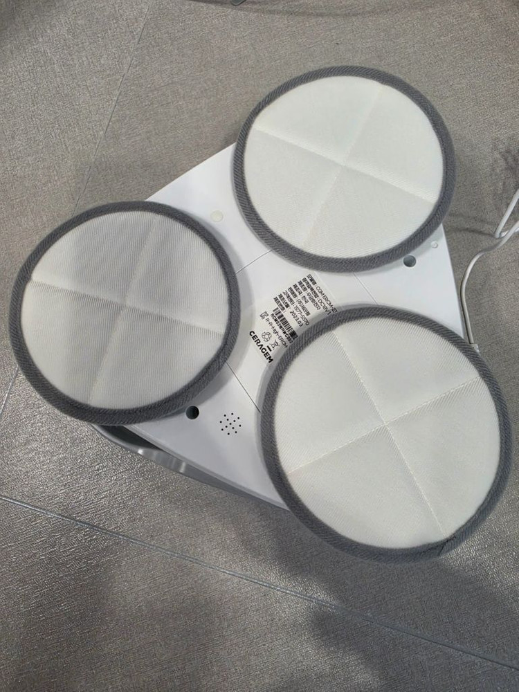 세라봇 물걸레 로봇청소기 새제품 이미지