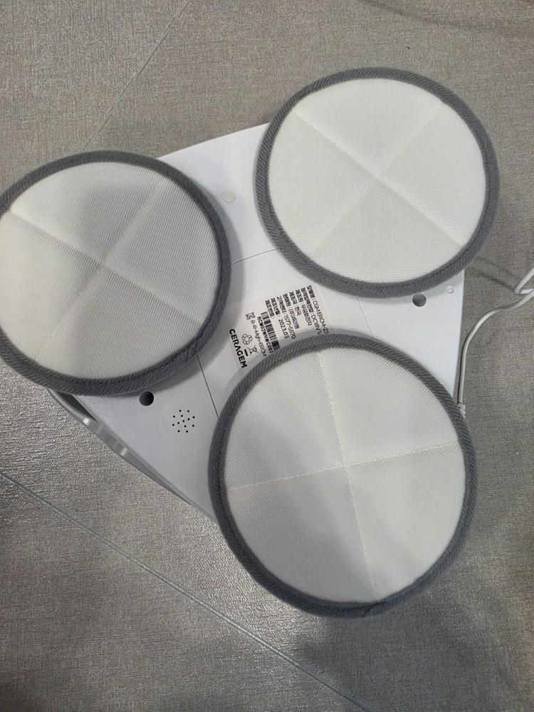 세라봇 물걸레 로봇청소기 새제품 이미지