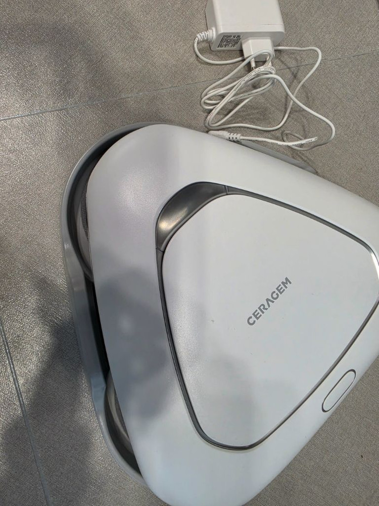 세라봇 물걸레 로봇청소기 새제품 이미지