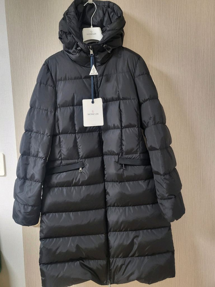 몽클레어 아보세트 아보체테 아보체 롱 패딩 새상품 이미지