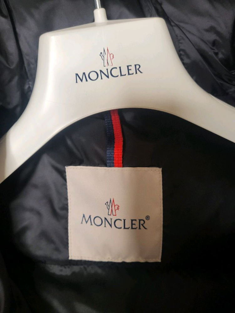 몽클레어 아보세트 아보체테 아보체 롱 패딩 새상품 이미지