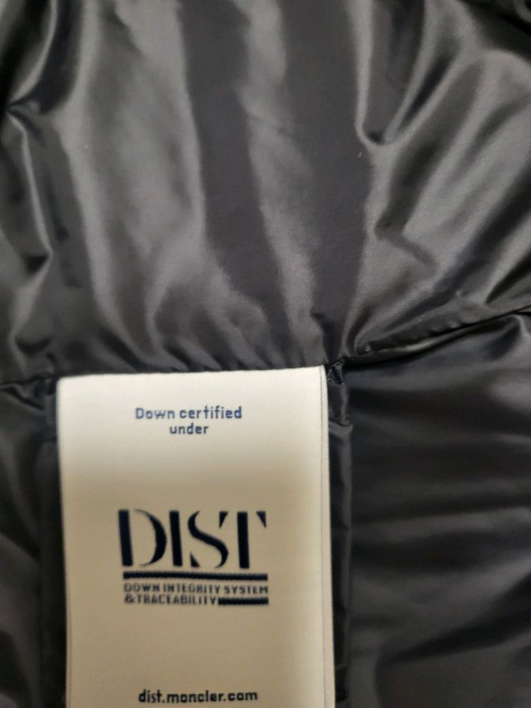 몽클레어 아보세트 아보체테 아보체 롱 패딩 새상품 이미지