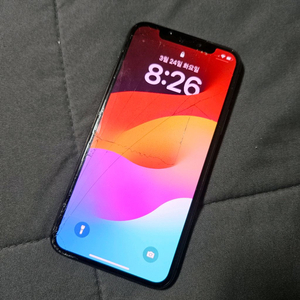 아이폰 11 프로 부품용 이미지