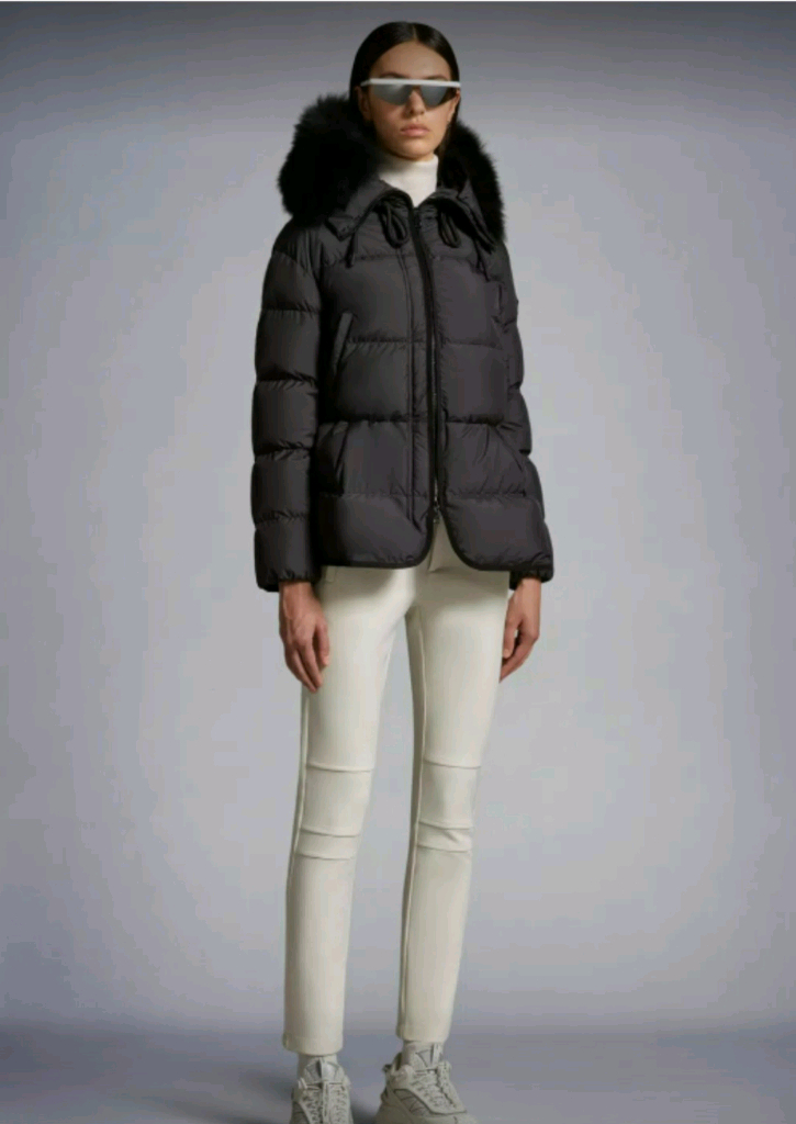 몽클레어 로쿠스텔 locustel 패딩 새상품 이미지