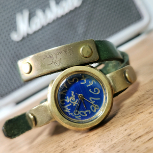 # 일본 수제 커스텀 메이드 손목시계 급처 이미지