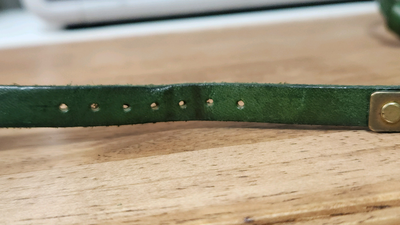 # 일본 수제 커스텀 메이드 손목시계 급처 이미지