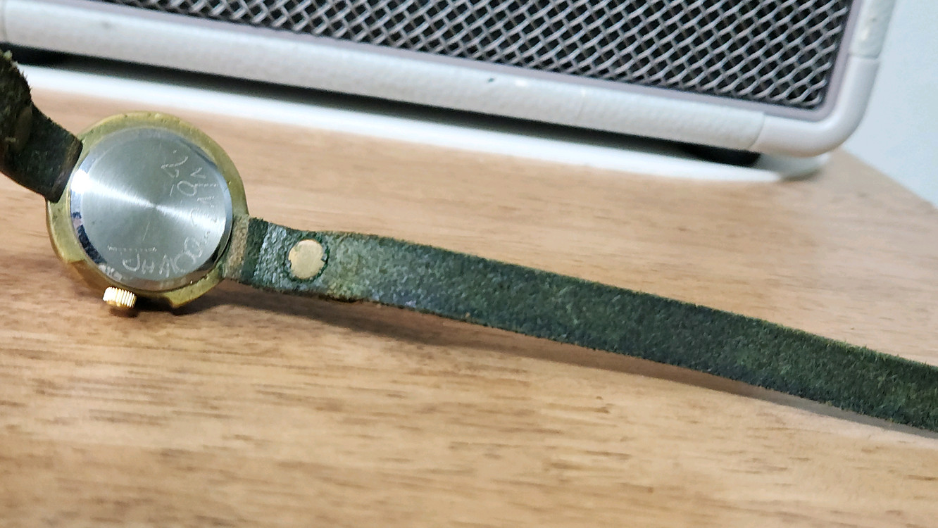 # 일본 수제 커스텀 메이드 손목시계 급처 이미지