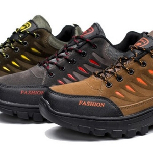 새상품/남성 캐주얼 등산화 워킹화 이미지